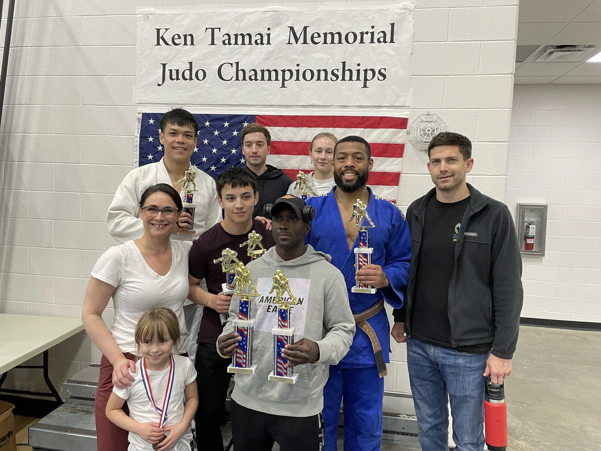 MASTERs & High Noon Athletes Excel on National and International Stages, Advancing Vision for 2028 Olympics and Beyond