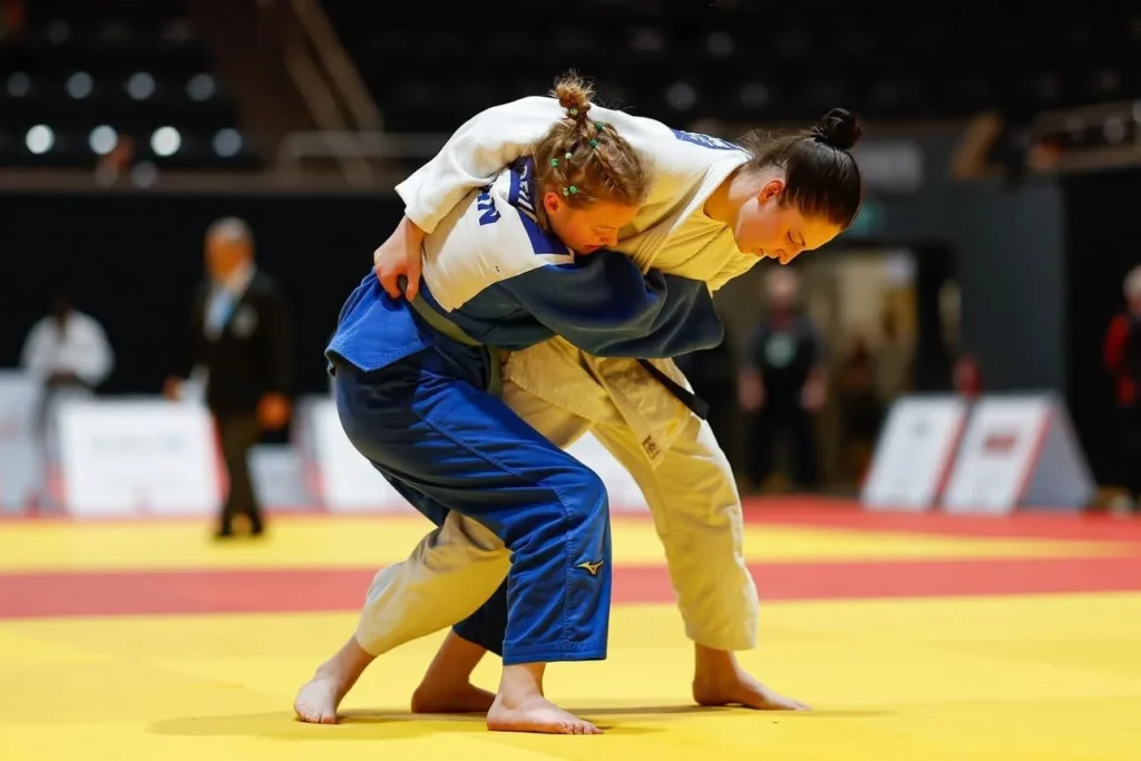 Chloe Williams Goes Three for Three in Montreal