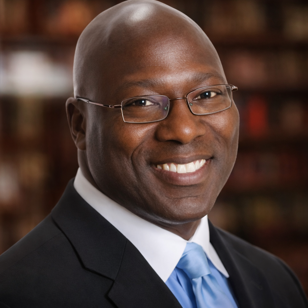 Dr. Rhadi Ferguson