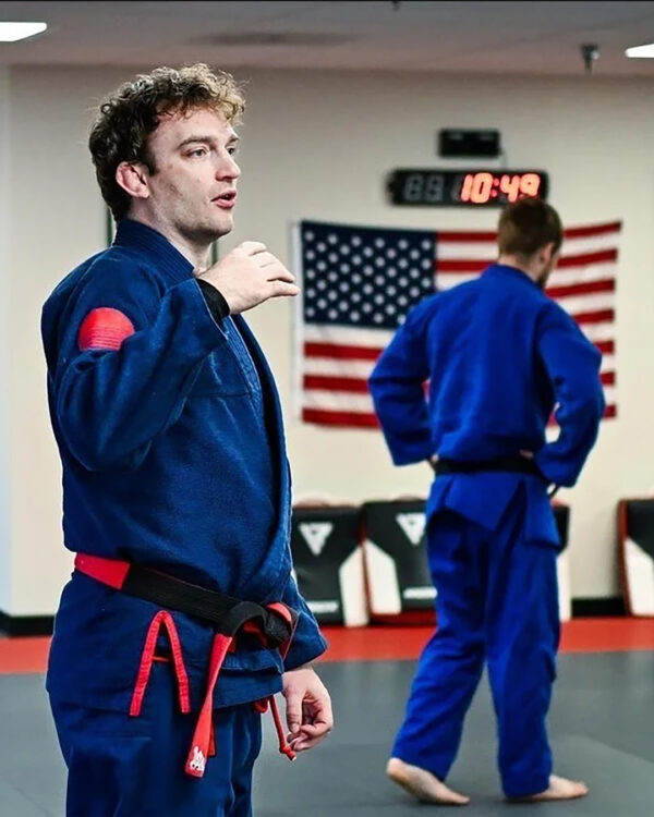 Tactical Grip Fighting Series: Match Breakdowns