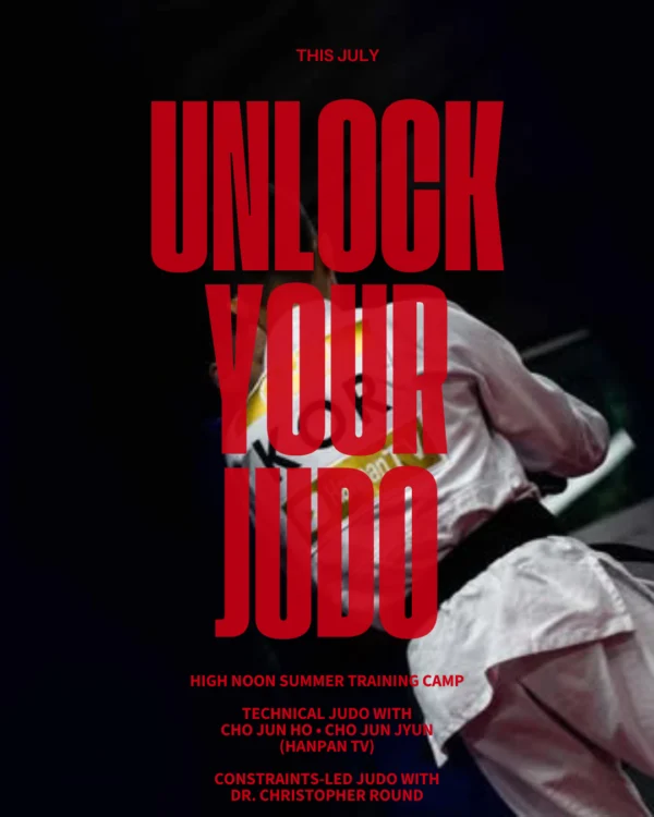 Summer Judo Camp (Single Session)