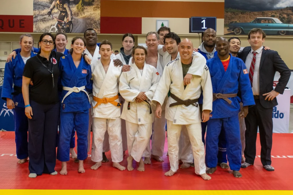 The High Noon 2026 Senior National Championship team